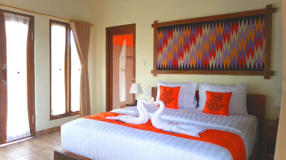Bedroom 5, Batang Golden Hills Villa, Klungkung
