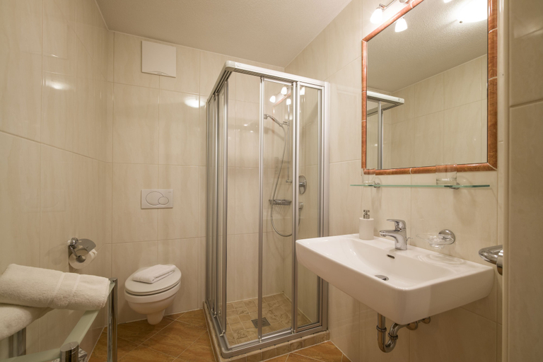 Bathroom 3, Landhaus Gasser, Schwaz