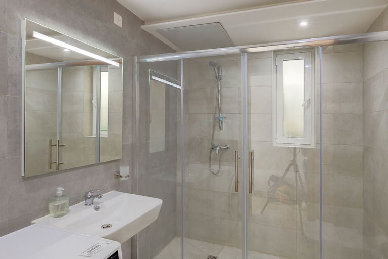 Bathroom, Superlative Penthouse With Valletta and Harbour Views
