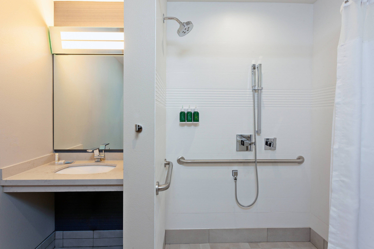 Bathroom 4, TownePlace Suites by Marriott San Diego Central, San Diego