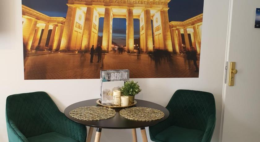 Food & Drinks 5, CITYLIFE Apartments Osnabruck mit E-Ladesaule, Osnabrück