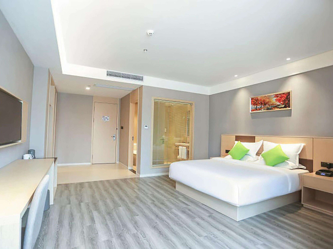 Bedroom 4, ibis Styles NC Red Valley, Nanchang