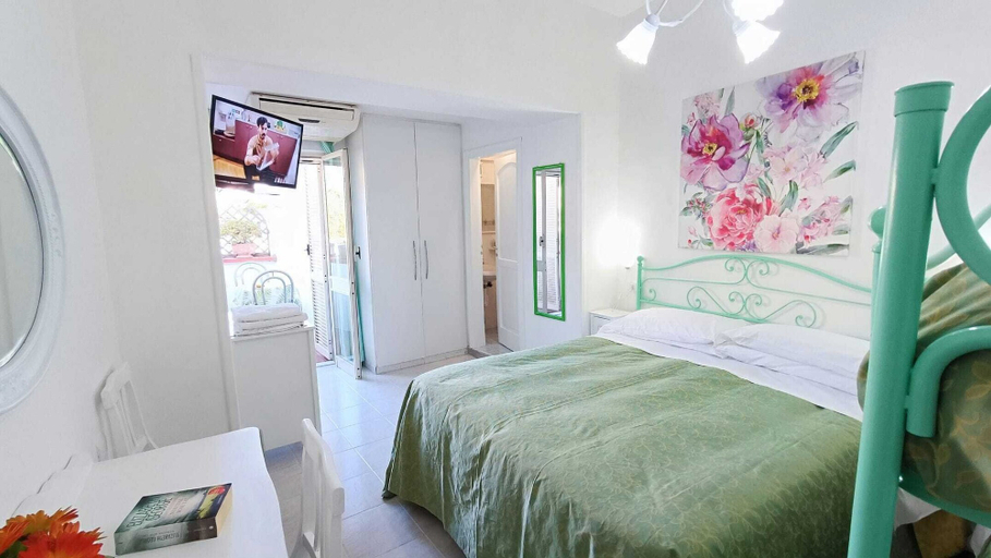 Bedroom 3, Hotel Casa Nicola, Napoli