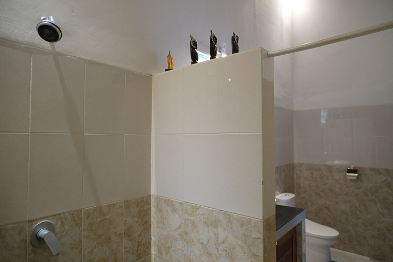 Bathroom 3, Retreat Villa Toraja Baturinggit, Karangasem