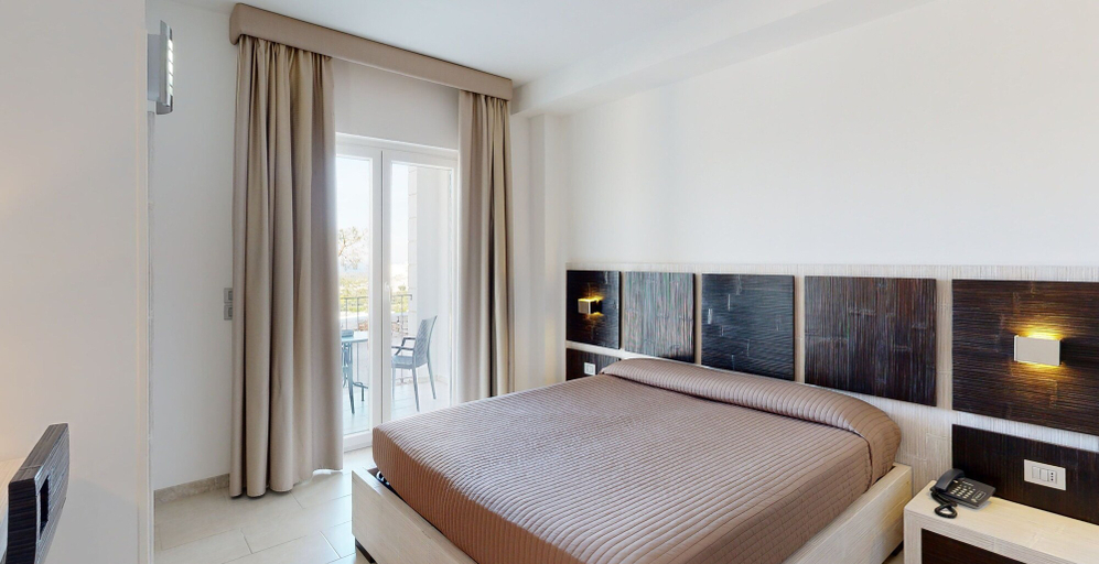 Bedroom 3, Monte Sarago Villas, Brindisi