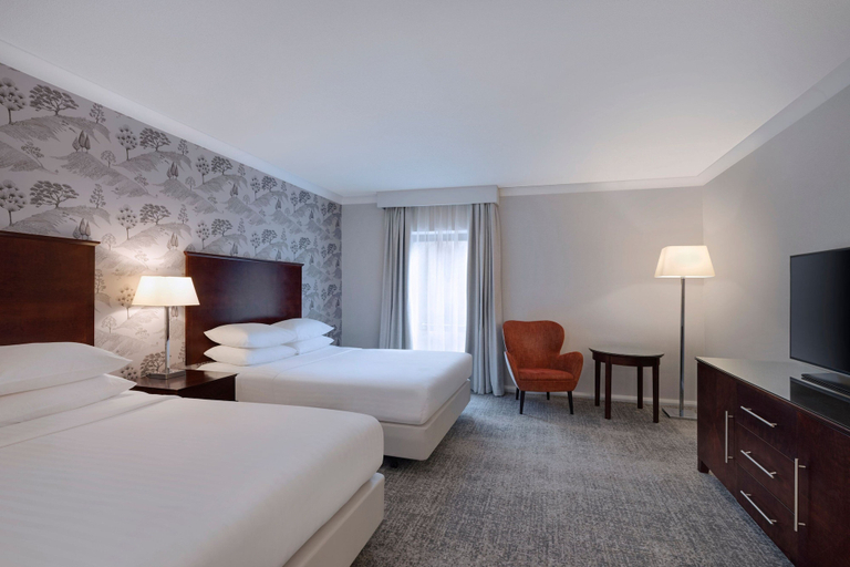 Bedroom 3, Delta Hotels by Marriott Preston, Lancashire