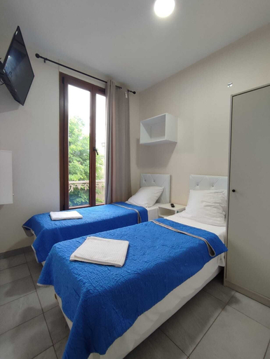 Bedroom 3, RENT APPART - La Garenne Colombes, Hauts-de-Seine