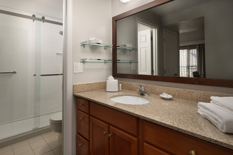 Bathroom 4, Residence Inn by Marriott Seattle North-Lynnwood Everett, Snohomish