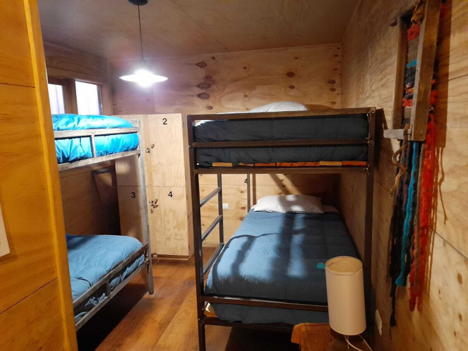 Bedroom 2, Palafito Waiwen, Chiloé