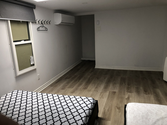 Bedroom 2, Hotel Loft Plus, Montréal