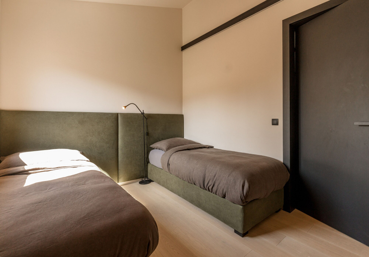 Bedroom 2, City Fischer Design Apartment, Liezen