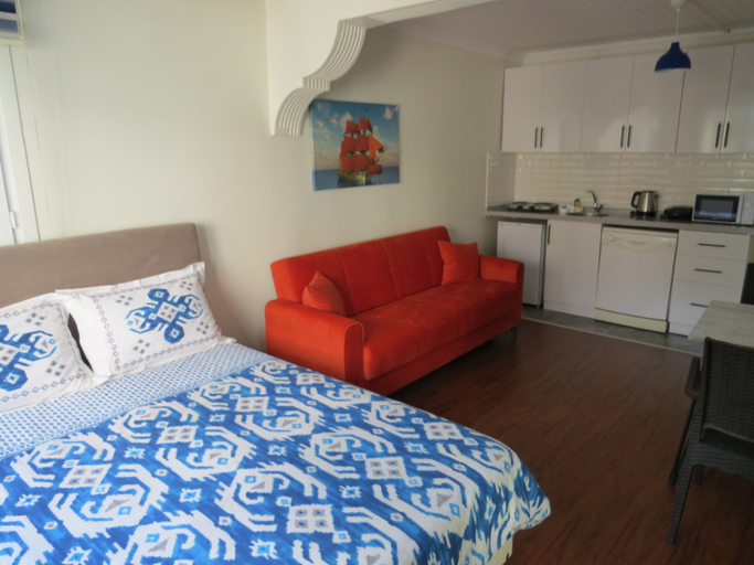 Bedroom 4, Istanberry - Royal Apartments, Beyoğlu