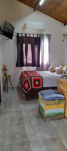 Bedroom 3, Sitio148 Hospedaria, Itatiaia