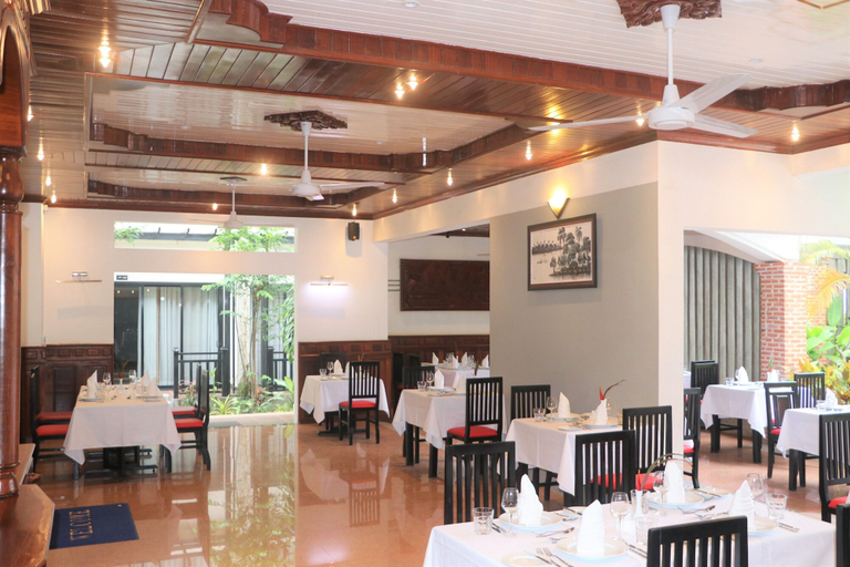 Food & Drinks 5, Peak Elite Boutique, Siem Reap