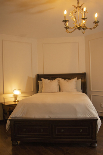 Bedroom 3, Mansion Papilio, Mexico City