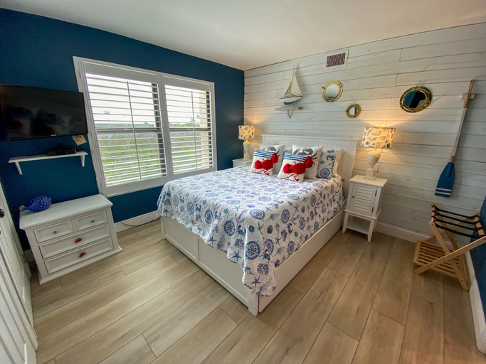 Bedroom 4, Resort Harbour Properties, Lee