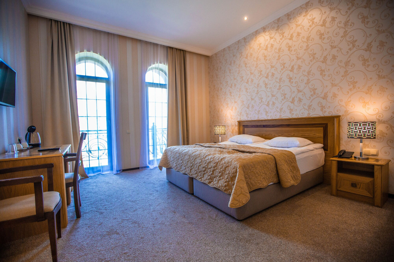 Bedroom 3, Hotel Sno Kazbegi, Kazbegi