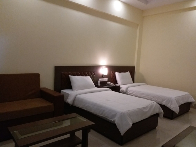 Others 5, The Sravasti Residency, Shravasti