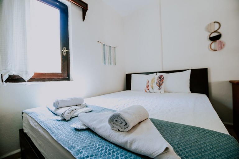 Bedroom 5, Yasu Tenedos, Bozcaada