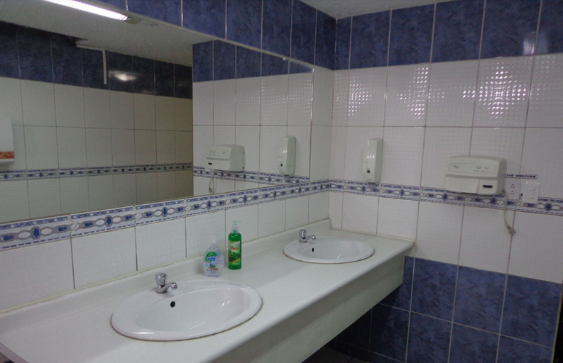 Bathroom 5, Escocie - Hostel, Quito
