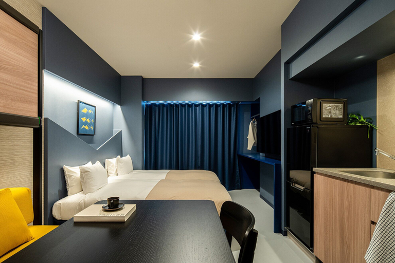 Bedroom 2, Section L Tsukiji, Chūō
