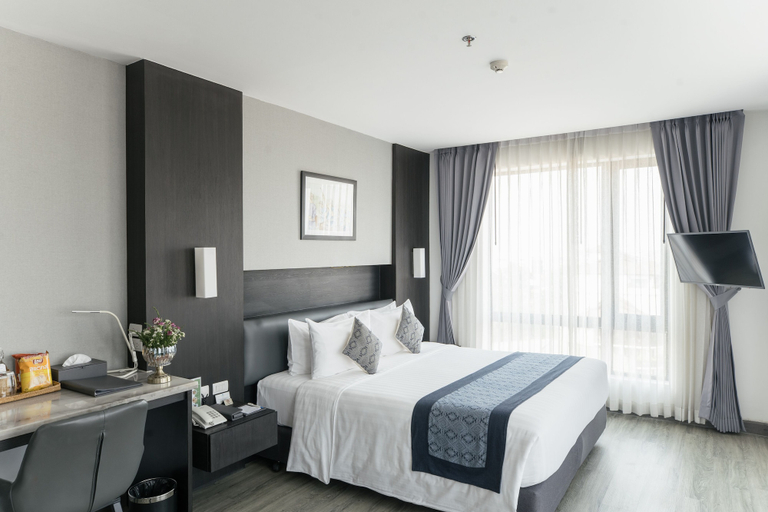 Bedroom 3, SureStay Hotel by Best Western Vientiane, Vientiane
