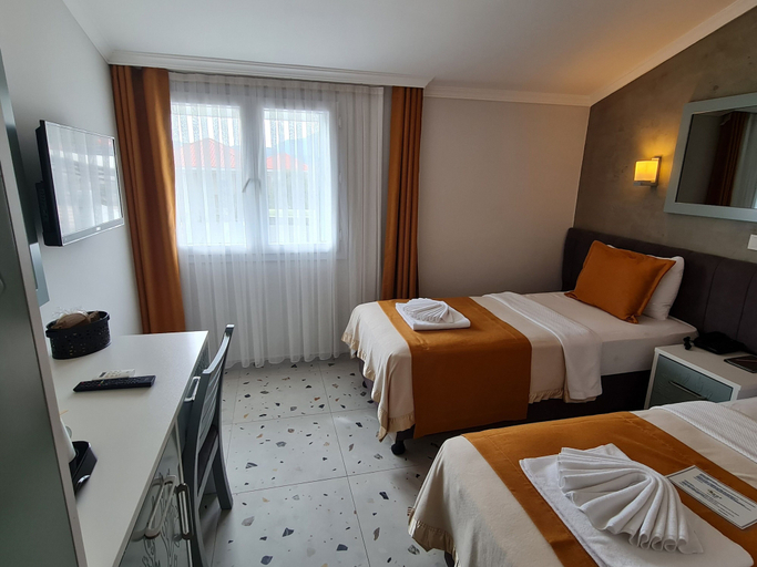 Bedroom 5, Tonoz Beach Hotel, Fethiye
