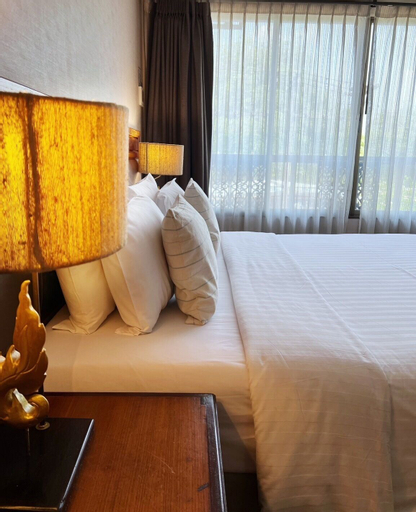 Bedroom 2, Tohsang Heritage Ubon Ratchathani Hotel, Muang Ubon Ratchatani