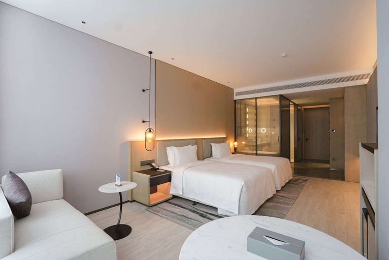 Bedroom 4, Wyndham Handan Congtai, Handan