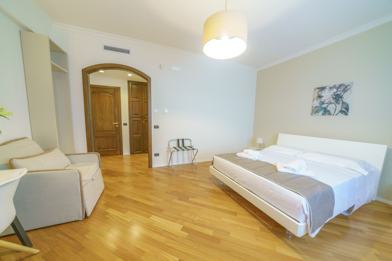Bedroom 4, Bedda Mia Etna House B&B, Catania