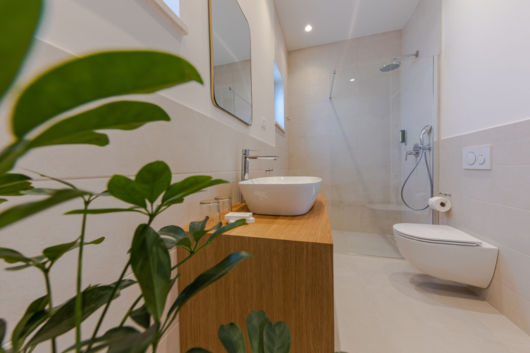 Bathroom 3, The Olive Poolhouse, Split