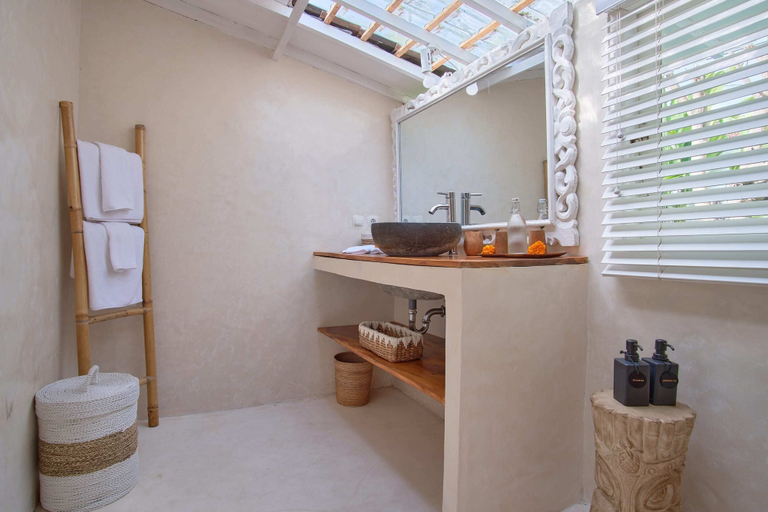 Bathroom 3, Villa Ketenangan, Gianyar