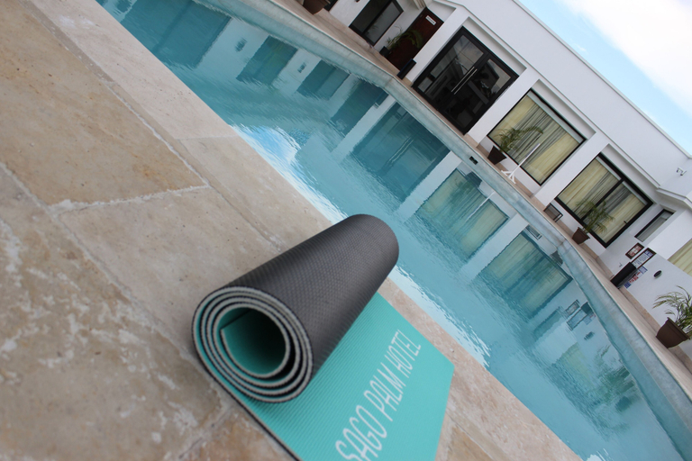 Sport & Beauty 3, Sago Palm Hotel