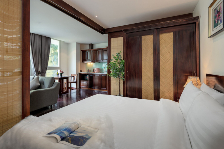 Bedroom 2, Pegasy Premium Suites & Residence Westlake, Tây Hồ