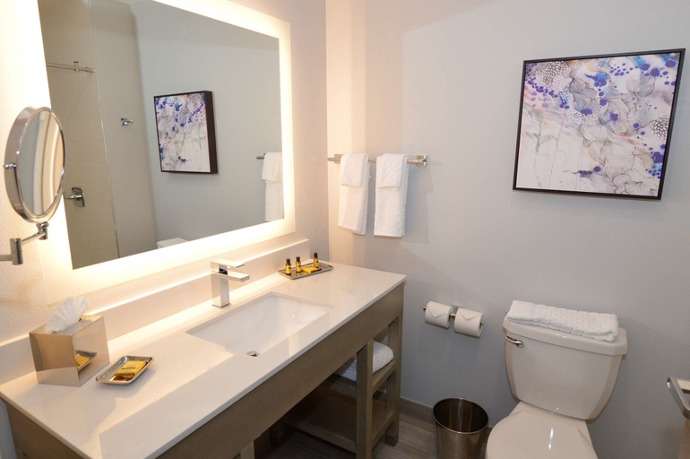 Bathroom 3, Best Western Plus Executive Residency Oklahoma City I-35, Oklahoma