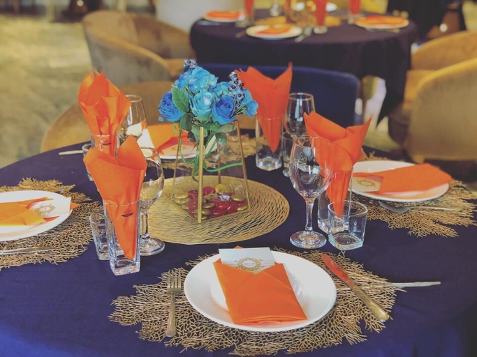 Food & Drinks 5, Elegance Hotel, Ulan Bator