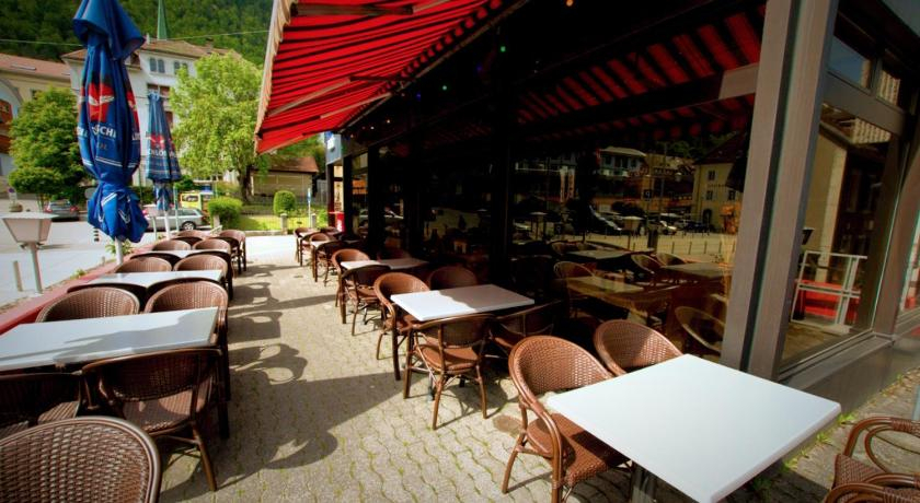 Food & Drinks 3, Hotel La Fontaine, Courtelary