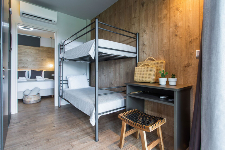 Bedroom 4, Sani Verde, Central Macedonia