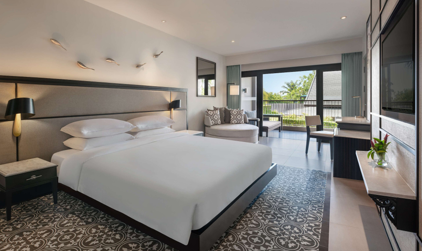 Bedroom 3, Hyatt Regency Phuket Resort, Pulau Phuket