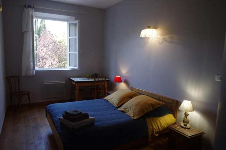 Bedroom 4, Mas Boheme, Drôme