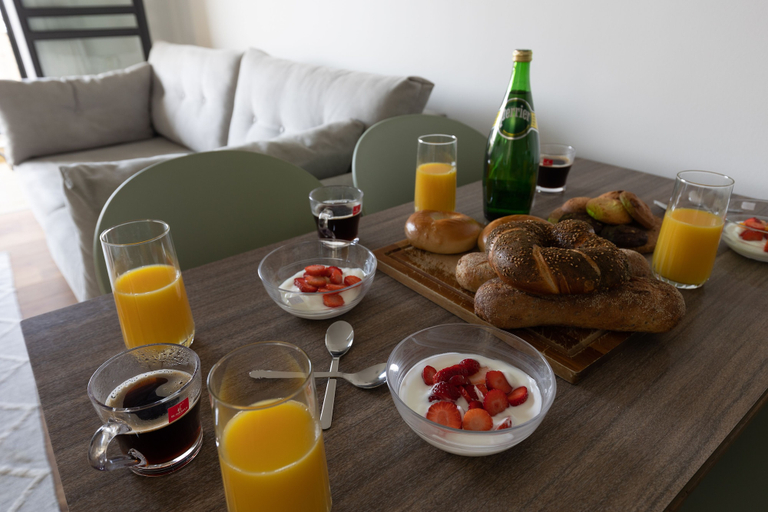 Food & Drinks 4, Chic and Sunny in the Heart of Tel Aviv