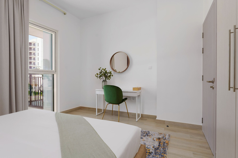 Bedroom 3, Maison Privee - Exquisite Apt on Yas Island cls to ALL attractions, Yas Island