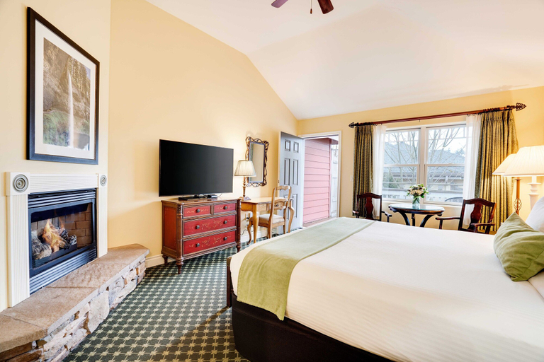 Bedroom 3, Oregon Garden Resort, Marion