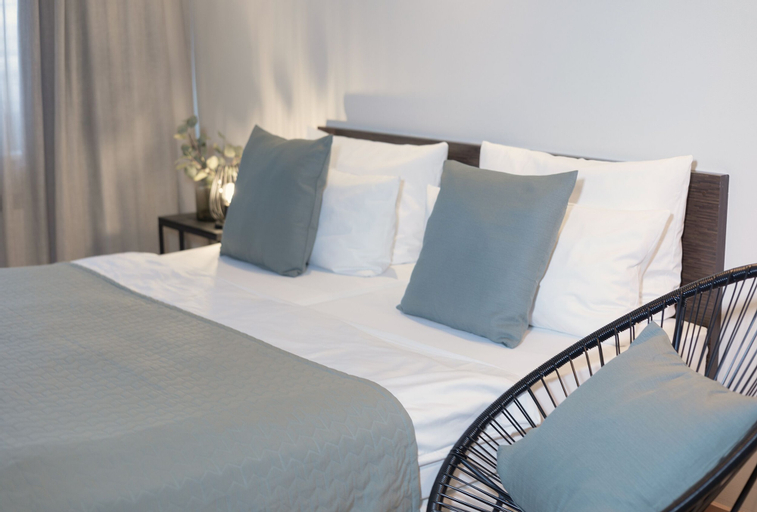Bedroom 3, Paragon Apartments, Frankfurt am Main