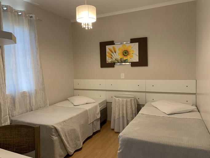 Bedroom 4, Hotel Imigrantes, Bento Gonçalves