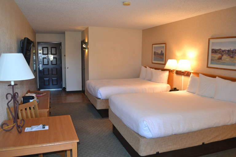 Bedroom 3, The Lodge at Cliff Castle Casino, Yavapai