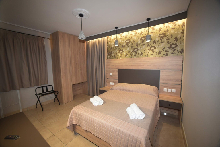 Bedroom 5, Anaxos Garden, North Aegean