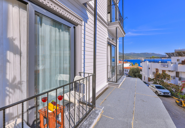 Exterior & Views, White House Apart, Kaş