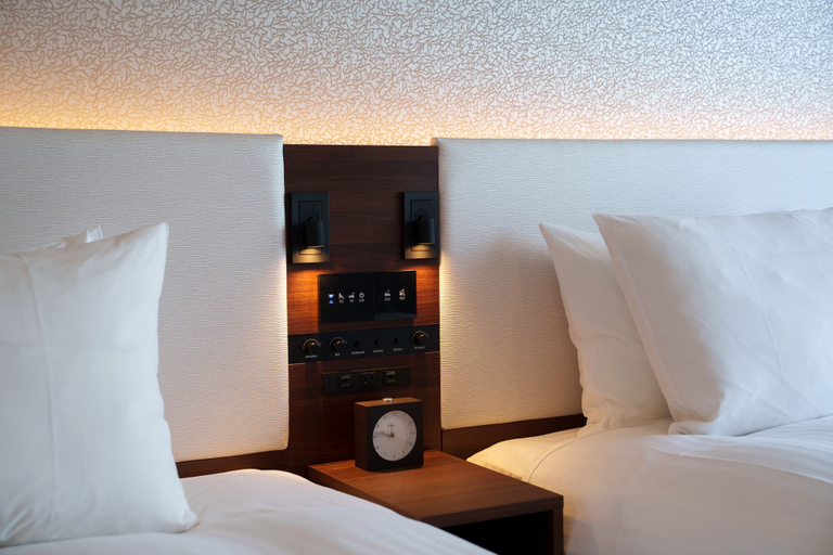 Bedroom 4, Hotel Grand Consort Naha, Naha