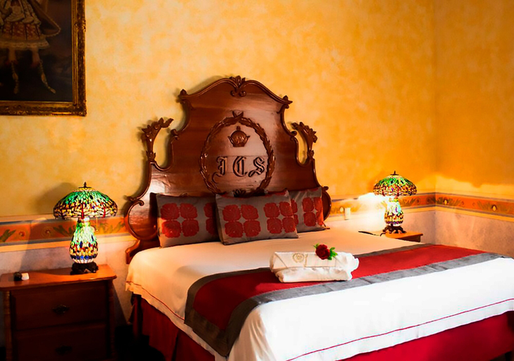 Bedroom 3, Hacienda Tres Vidas Hotel & Spa, Tequisquiapan